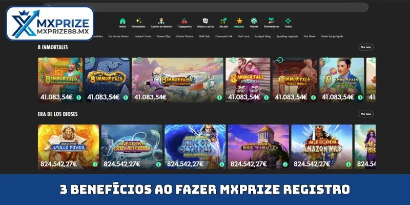 3 beneficios al realizar el MXPRIZE registro