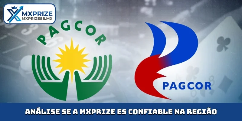 Análise se a MXPRIZE es confiable na região