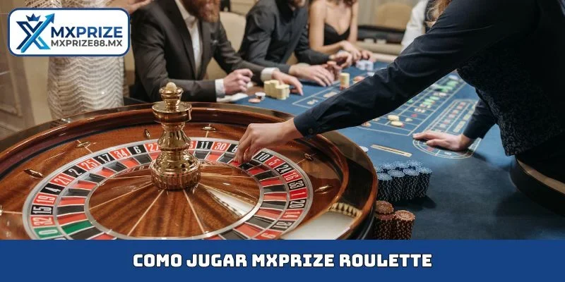 MXPRIZE Roulette