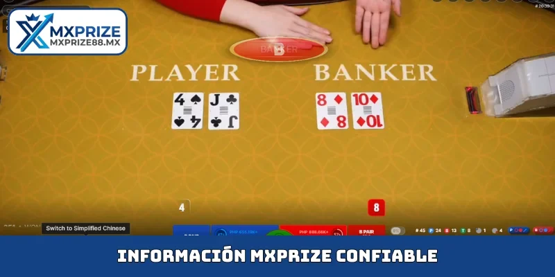 MXPRIZE confiable