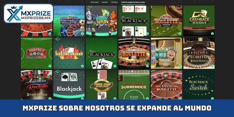 MXPRIZE sobre nosotros se expande al mundo