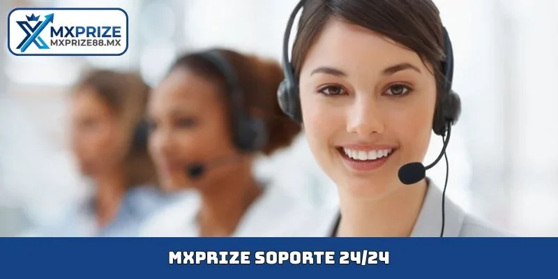 MXPRIZE soporte