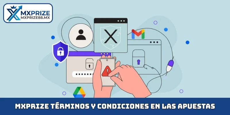 MXPRIZE Términos y condiciones en las apuestas