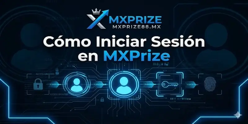 Cómo Iniciar Sesión en MXPrize