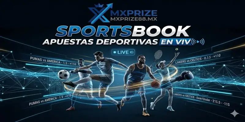 MXPRIZE Sportsbook 